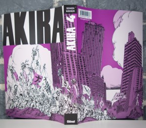 Akira - Part 4 Kei I (Edition Originale) (04)